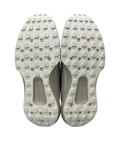 美品 COLE HAAN ローカットスニーカー グランドプロ アッシュランド レーザーパーフ スニーカー C40038 メンズ SIZE 7.5 コールハーン