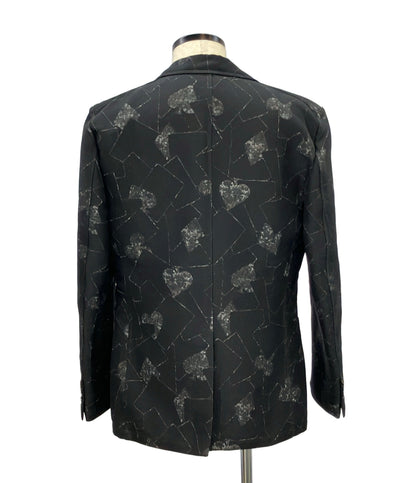 美品 HERMES テーラードジャケット G19900 メンズ SIZE 50 (XL) エルメス