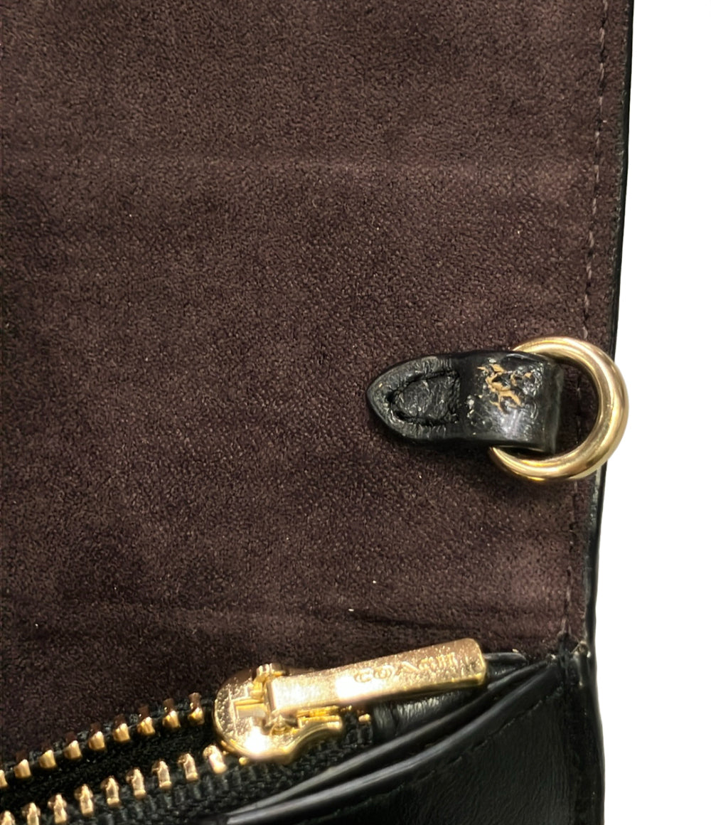 COACH ショルダーバッグ チェーンショルダー 38966 レディース コーチ