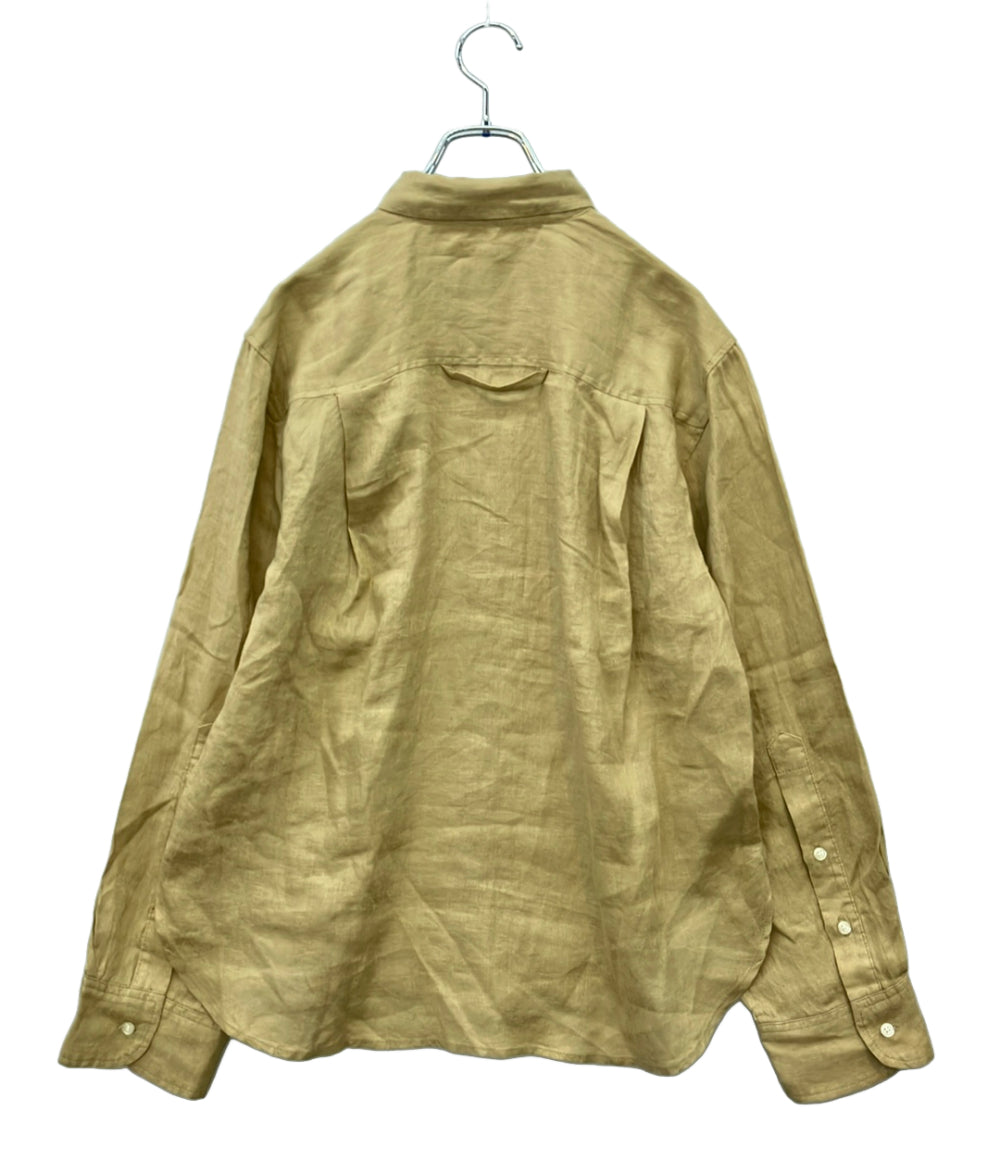 Citizens of humanity 長袖シャツ KAYLA shrunken レディース SIZE S シチズンズオブヒューマニティー