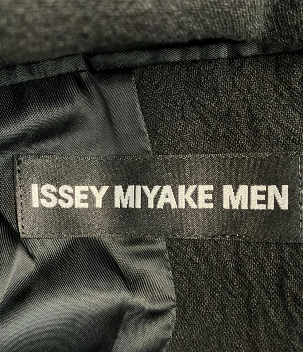 イッセイミヤケ テーラードジャケット メンズ SIZE 1 (S) ISSEY MIYAKE