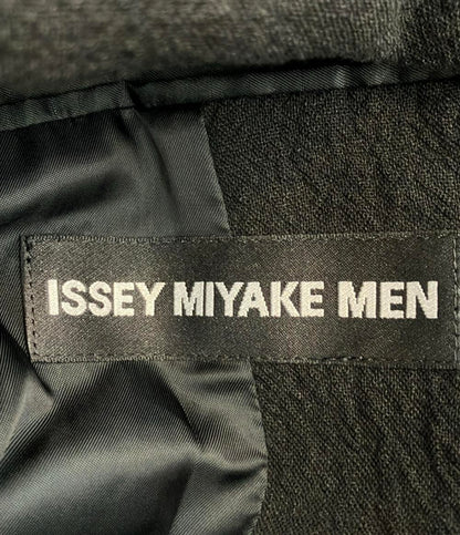 イッセイミヤケ テーラードジャケット メンズ SIZE 1 (S) ISSEY MIYAKE