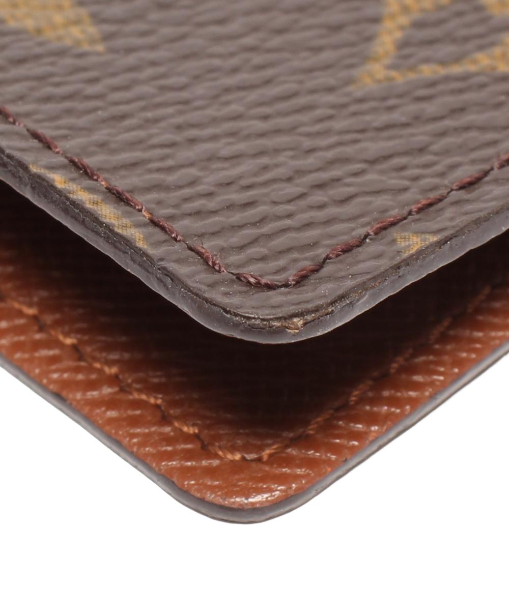 ルイ・ヴィトン カードケース ポルトカルト クレディ プレッシオン