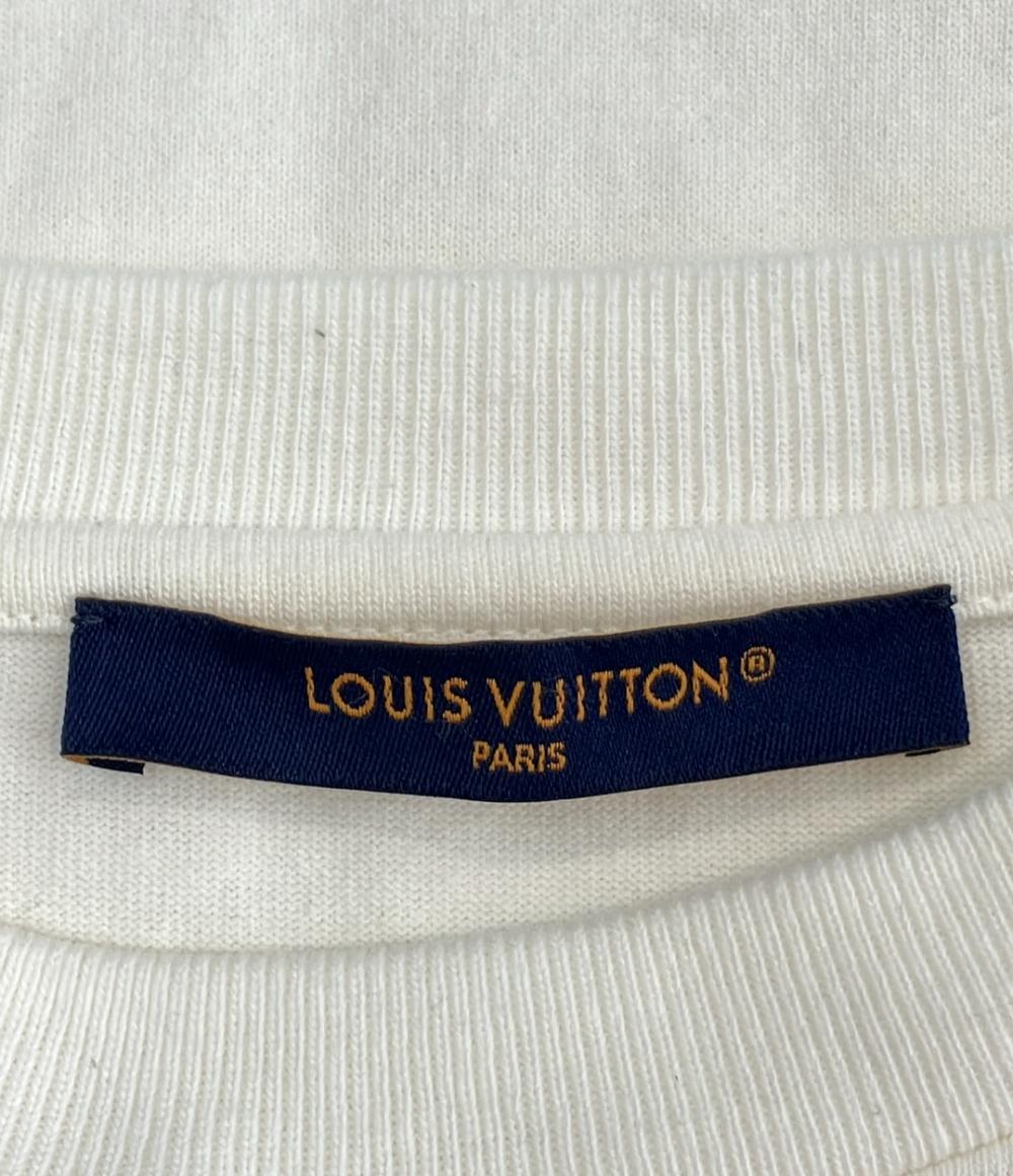 LOUIS VUITTON 半袖 Tシャツ メンズ SIZE L ルイ・ヴィトン