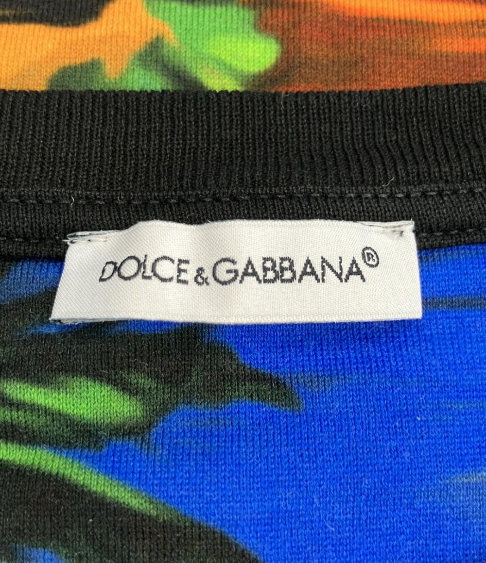 美品 ドルチェアンドガッバーナ 半袖Tシャツ キッズ SIZE 6 (120) DOLCE&GABBANA