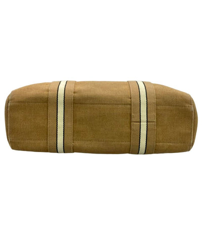 LONGCHAMP トートバッグ キャンバス レディース ロンシャン