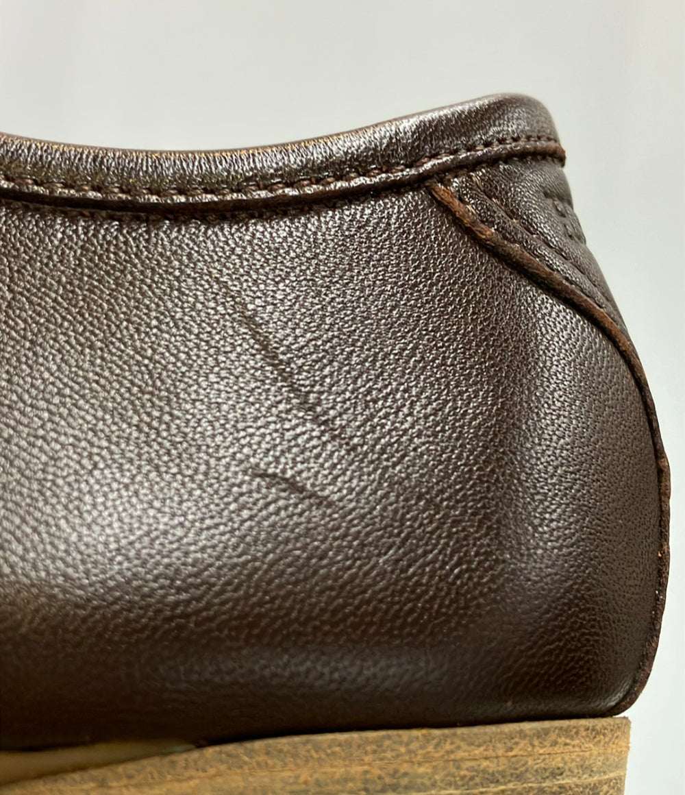 HERMES レザースニーカー エブリン レディース SIZE 37 (24.5cm) エルメス