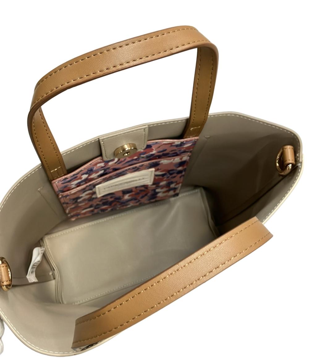 ローラアシュレイ 2wayトートバッグ ショルダーバッグ 斜め掛け レディース Laura Ashley