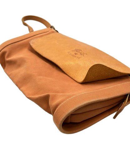 IL BISONTE ショルダーバッグ 斜め掛け レディース イルビゾンテ