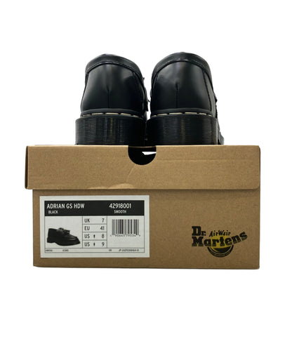 美品 Dr.Martens ローファー ADRIAN GS HDW 42918001 メンズ レディース SIZE 7 (25.5cm) ドクターマーチン