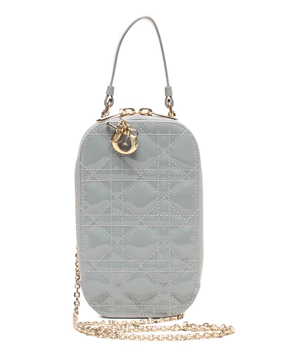 クリスチャンディオール クリスチャンディオール スマホショルダーバッグ