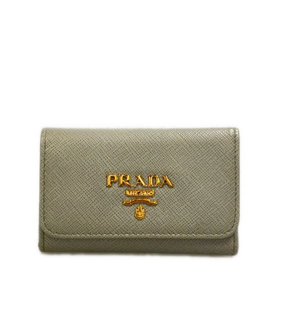 PRADA 4連キーケース レディース プラダ