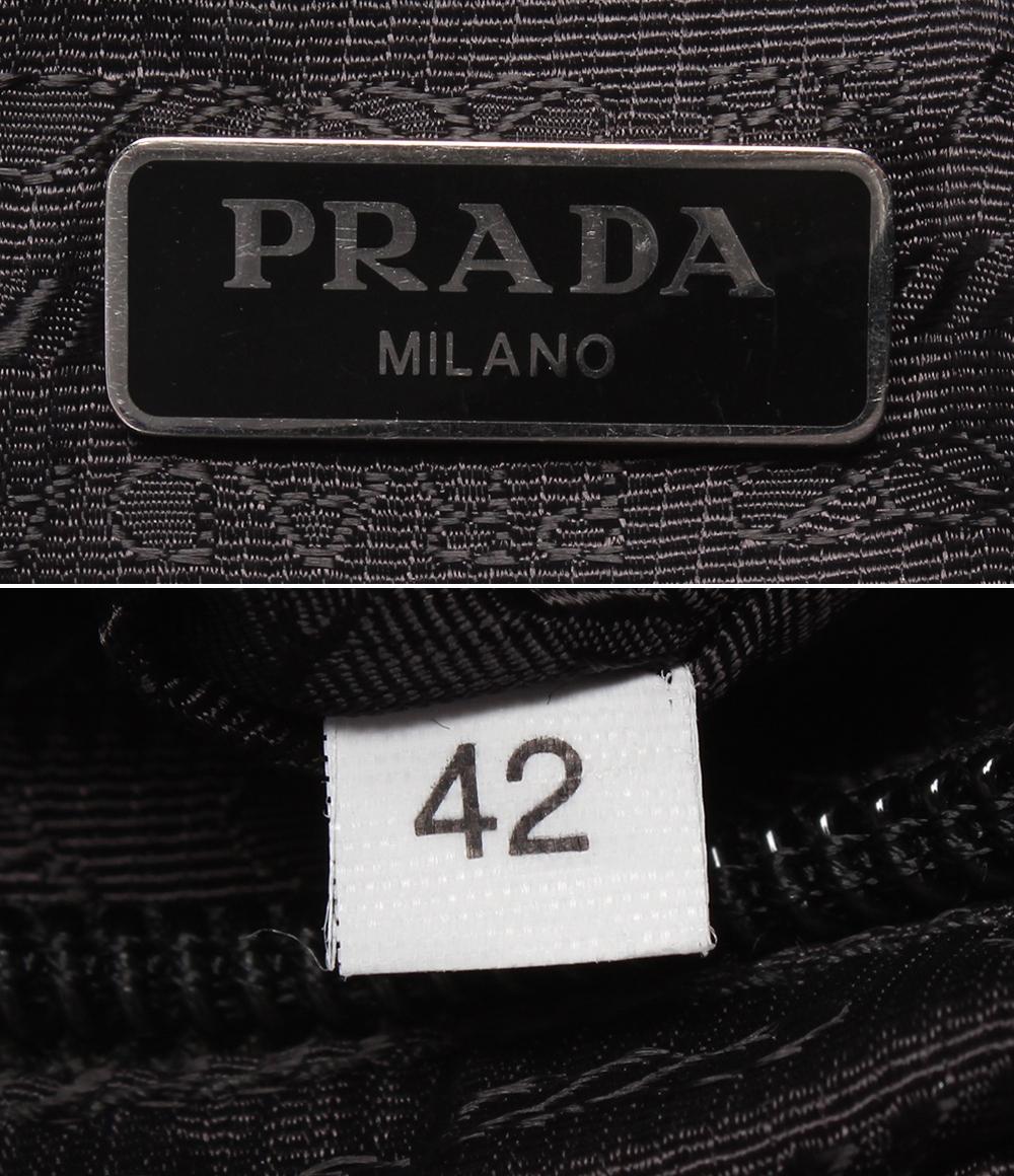 PRADA ポーチ ハンドストラップ付 1NE175 レディース プラダ