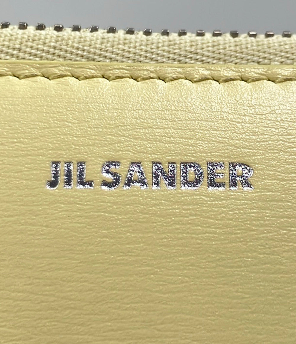 JIL SANDER L字ファスナー二つ折り財布 Giro レディース ジルサンダー