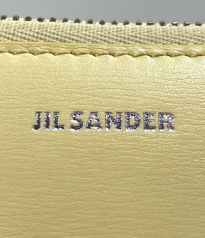 JIL SANDER L字ファスナー二つ折り財布 Giro レディース ジルサンダー
