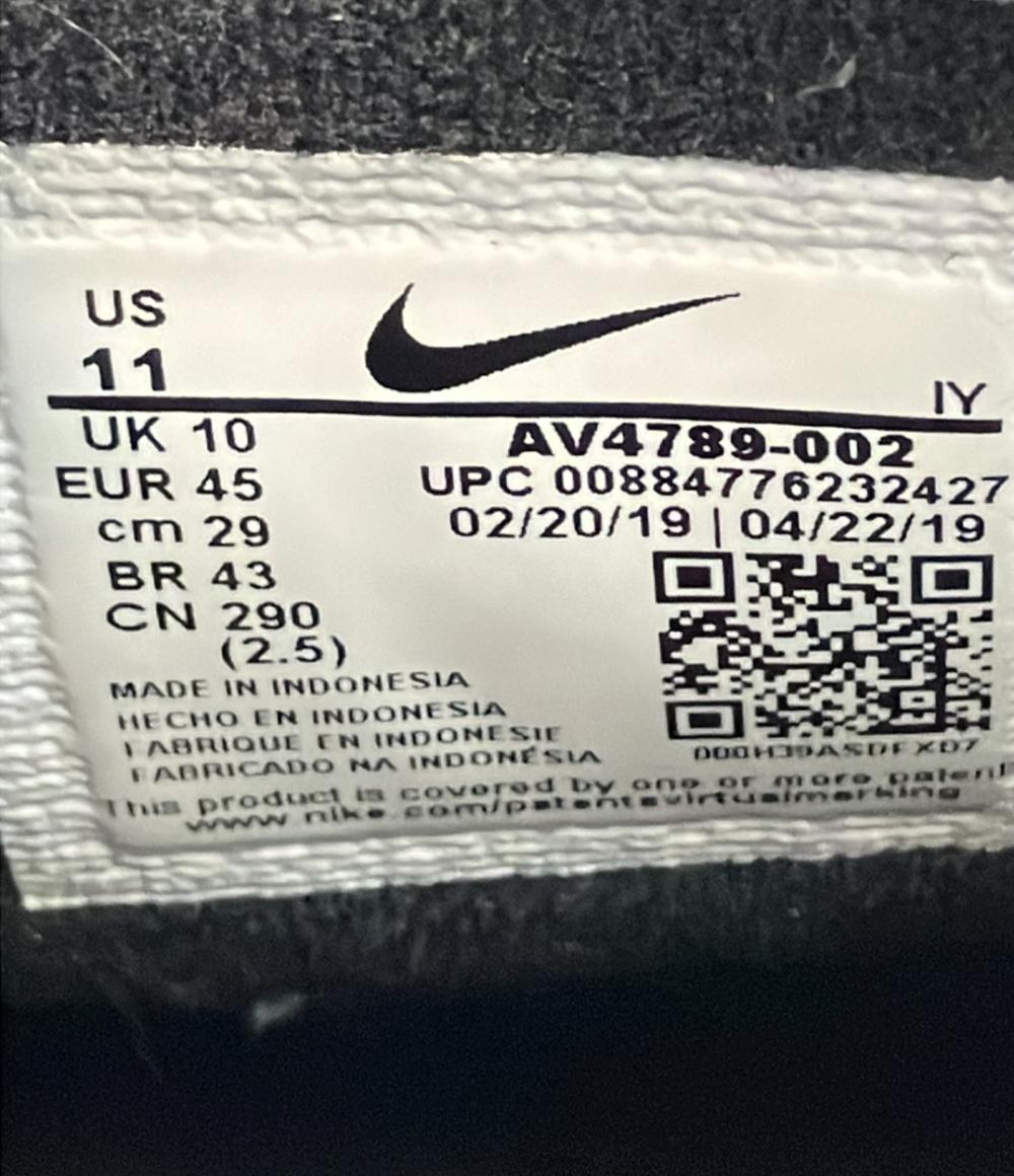 ナイキ ローカットスニーカー M2K テクノ AV4789-002 メンズ SIZE 29.0 (XL) NIKE