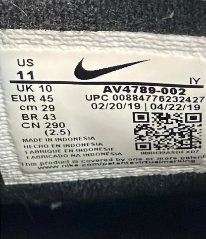 ナイキ ローカットスニーカー M2K テクノ AV4789-002 メンズ SIZE 29.0 (XL) NIKE