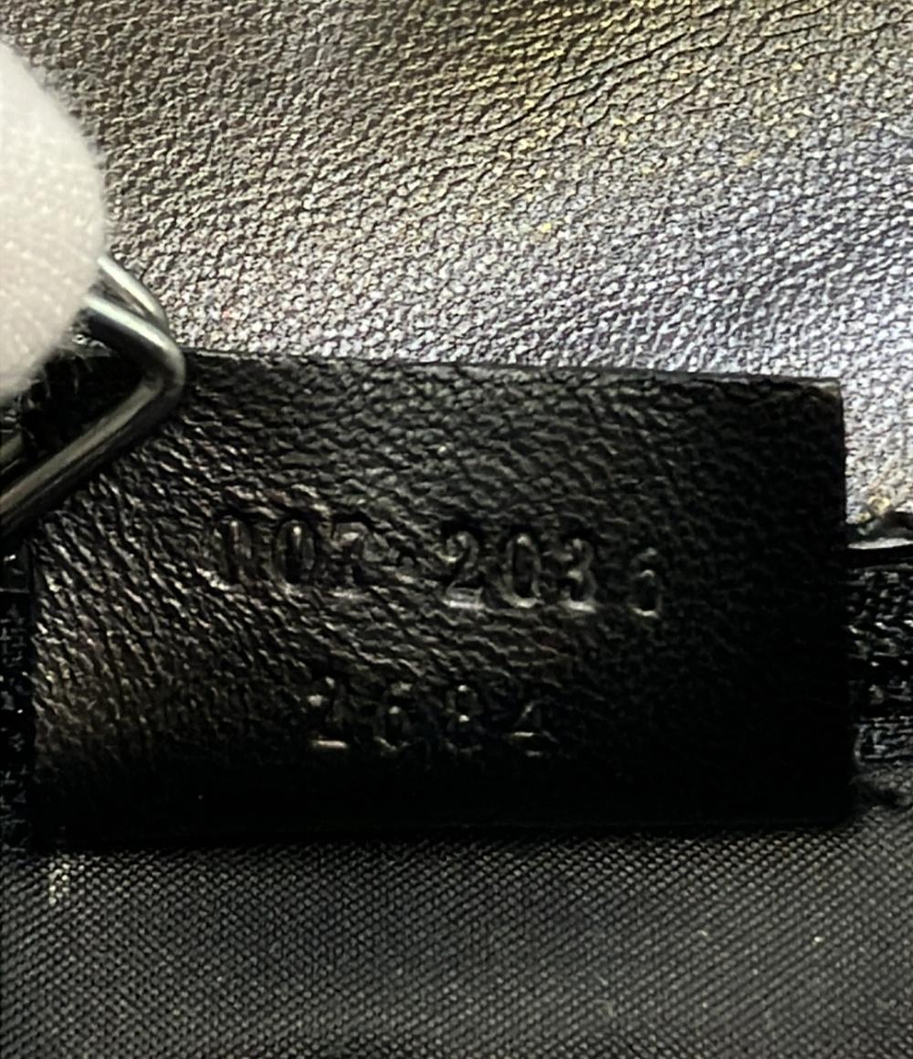 GUCCI ハンドバッグ クロコ型押し 007 2036 2684 レディース グッチ