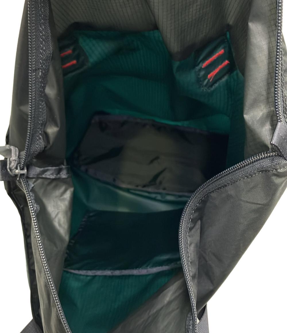 ゼロポイント 2WAY リュック ハンドバッグ トートバッグ ギアコンテナ メンズ ZEROPOINT