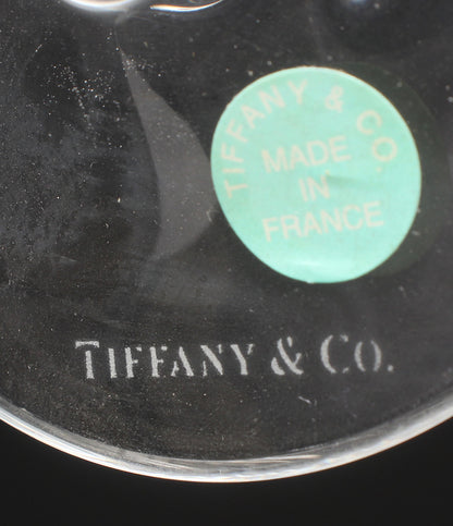 Tiffany & Co. ワイングラス 2点セット ペア スウィング ティファニー