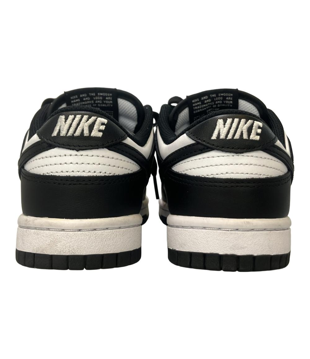 NIKE ローカットスニーカー ダンク ロー DD1503-101 レディース SIZE 23.5 (M) ナイキ