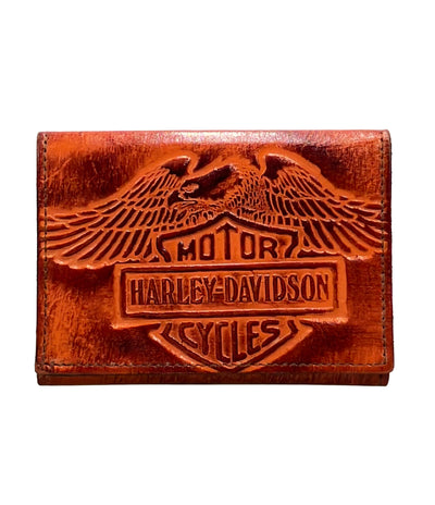 HARLEY DAVIDSON 三つ折り財布 メンズ ハーレーダビッドソン