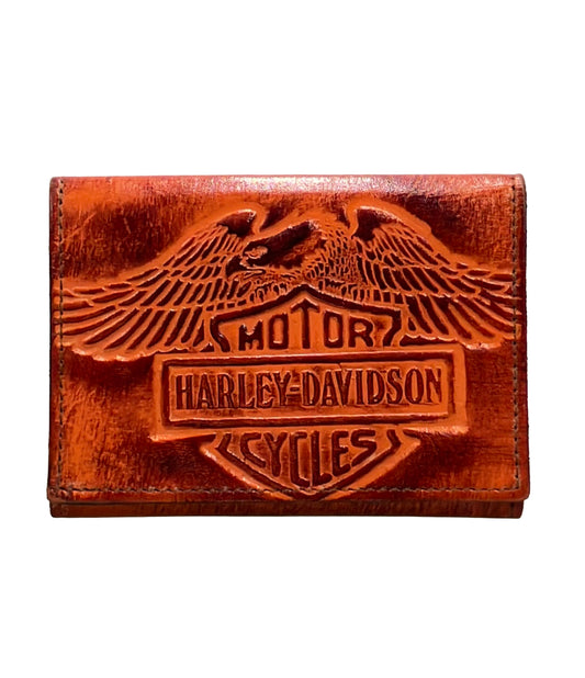 HARLEY DAVIDSON 三つ折り財布 メンズ ハーレーダビッドソン