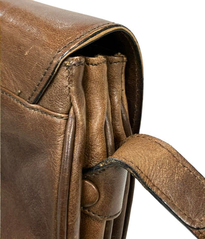 AIGNER ショルダーバッグ 斜め掛け ポシェット レディース アイグナー