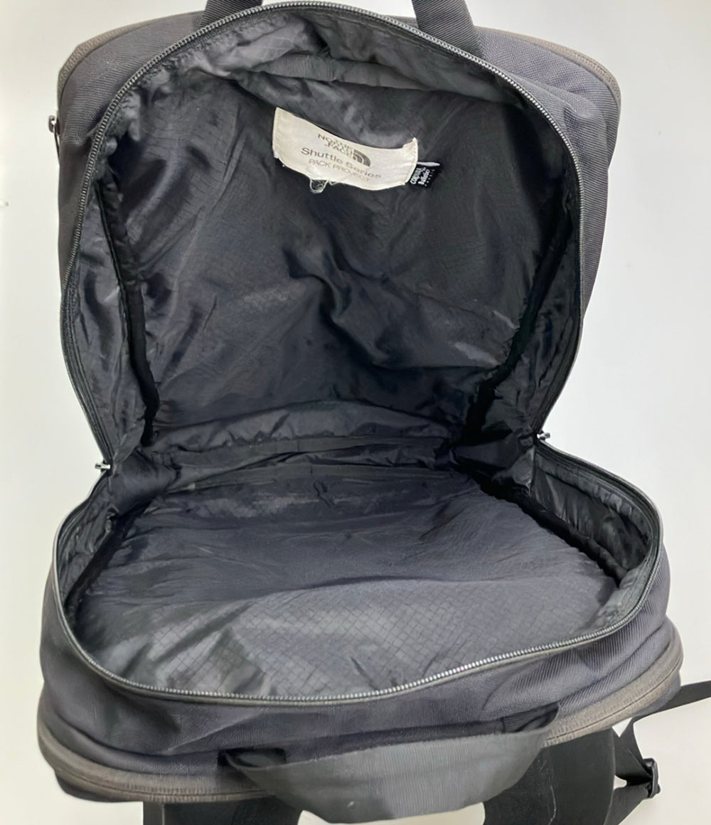 THE NORTH FACE リュック Shuttle Daypack メンズ ザ・ノース・フェイス