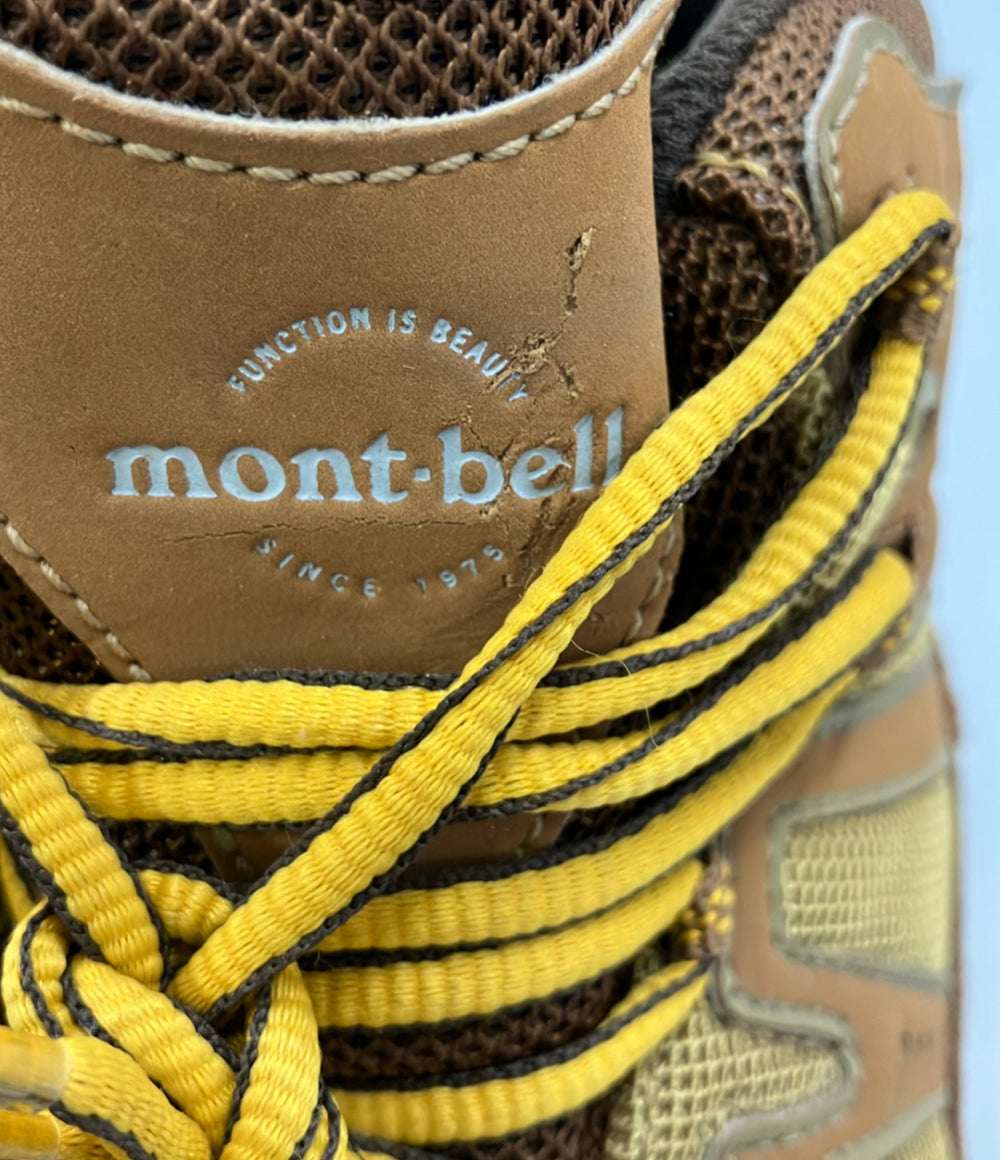 mont-bell ラップランドブーツ レディース SIZE 24.5 モンベル