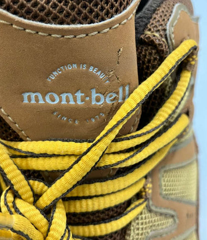 mont-bell ラップランドブーツ レディース SIZE 24.5 モンベル