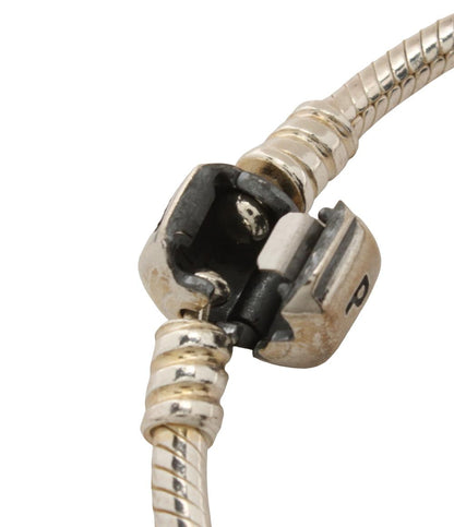 PANDORA ブレスレット SV925 猫 レディース パンドラ