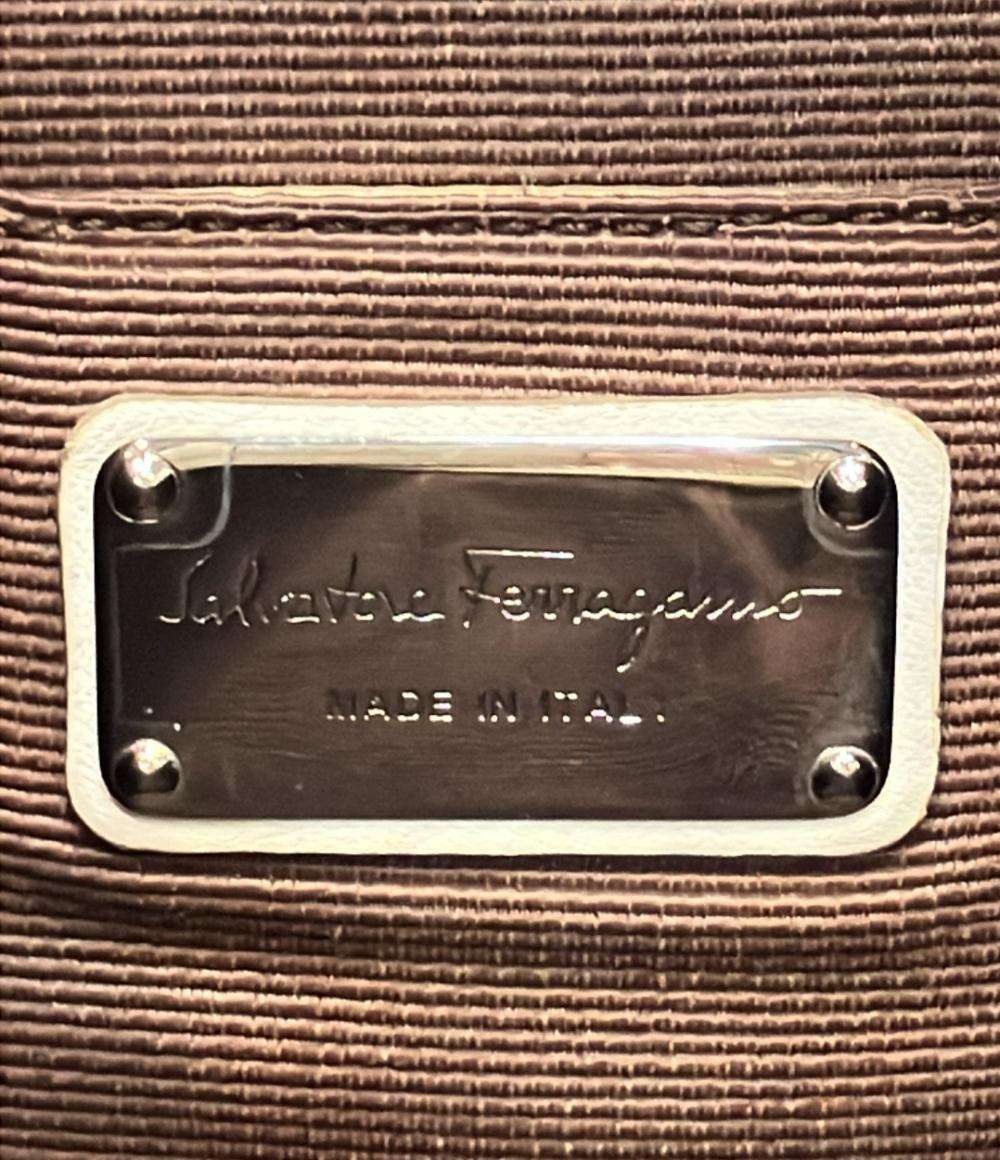 Salvatore Ferragamo ショルダーバッグ 肩掛け ハンドバッグ ガンチーニ AU-21 B472 レディース サルバトーレフェラガモ
