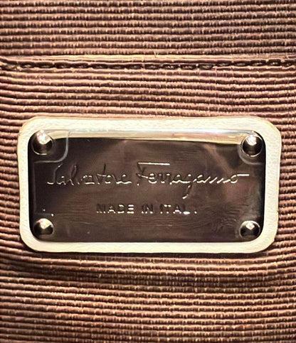 Salvatore Ferragamo ショルダーバッグ 肩掛け ハンドバッグ ガンチーニ AU-21 B472 レディース サルバトーレフェラガモ