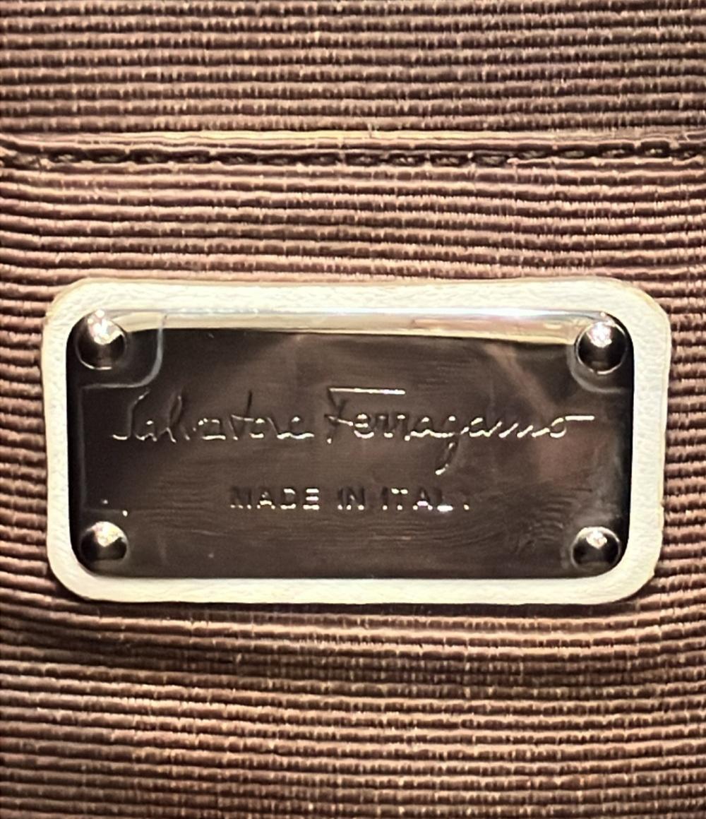 Salvatore Ferragamo ショルダーバッグ 肩掛け ハンドバッグ ガンチーニ AU-21 B472 レディース サルバトーレフェラガモ