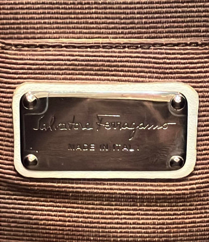 Salvatore Ferragamo ショルダーバッグ 肩掛け ハンドバッグ ガンチーニ AU-21 B472 レディース サルバトーレフェラガモ