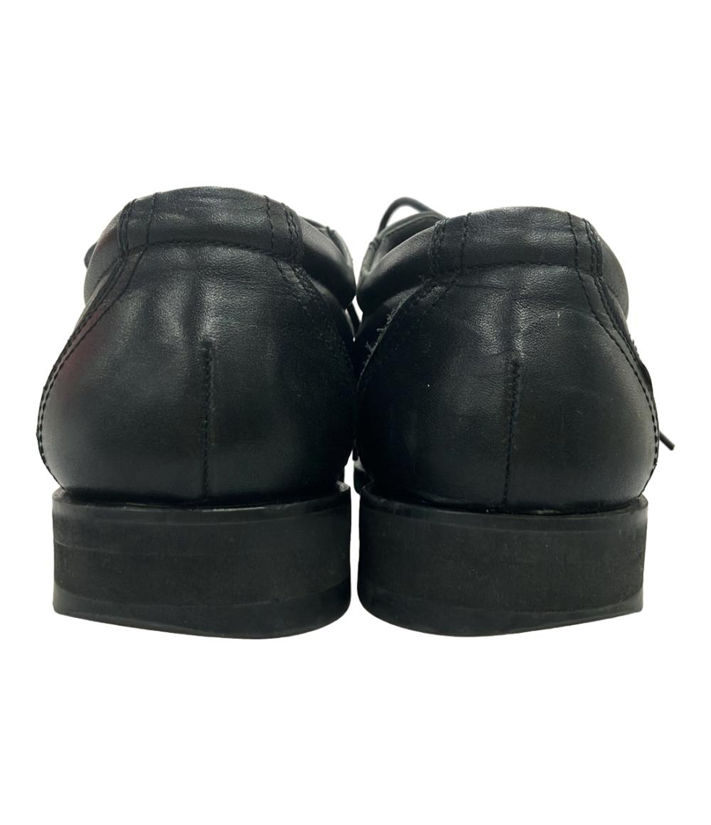 REGAL プレーントゥレザーシューズ CJ20-B 31NR レディース SIZE 24 1/2 (L) リーガル