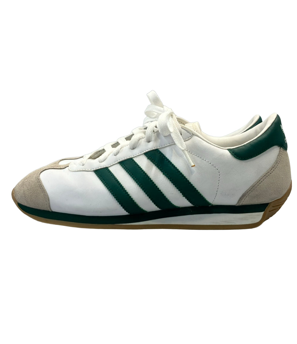 adidas ローカットスニーカー COUNTRY 2 G95057 メンズ SIZE 27.5 アディダス