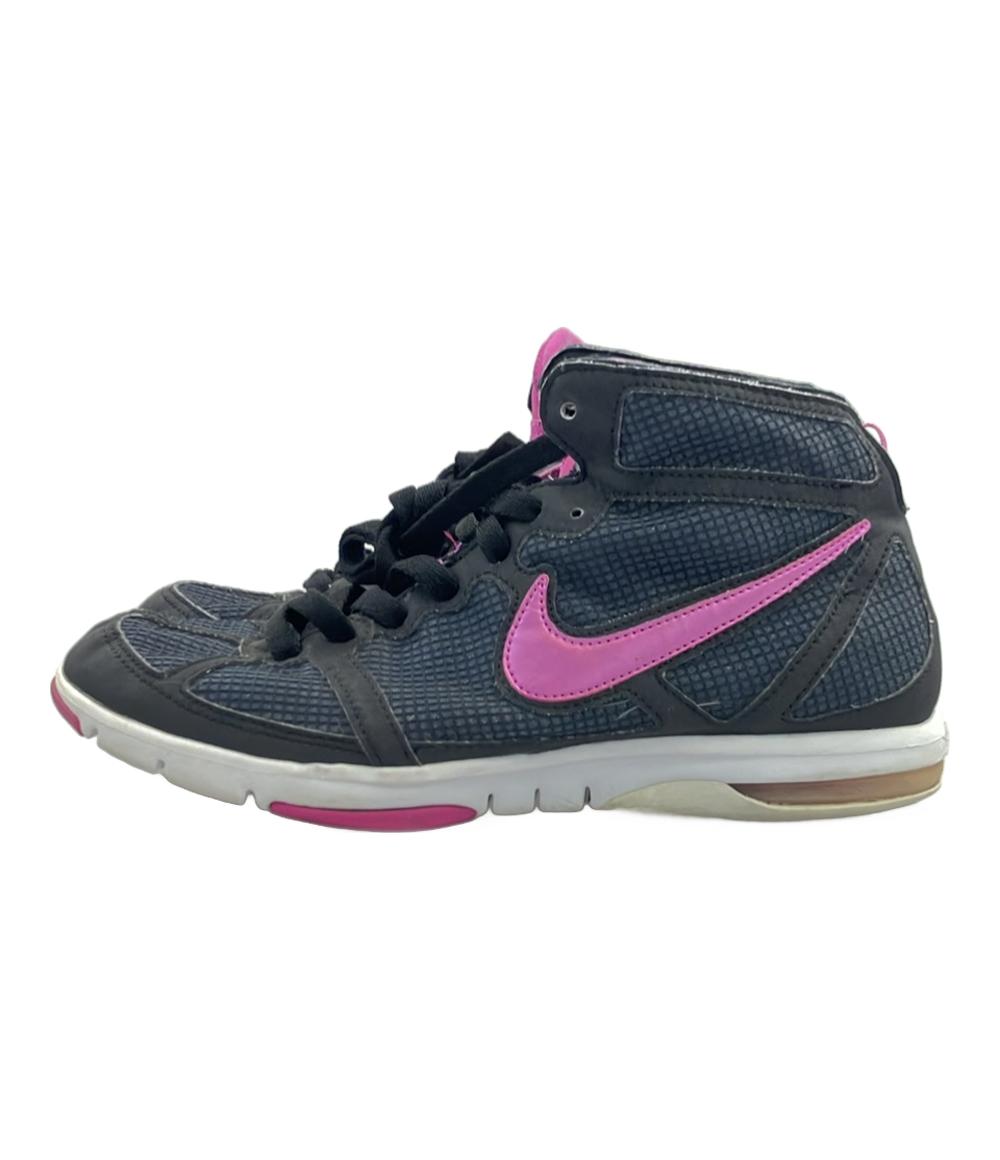 ナイキ ミドルカットスニーカー エアマックス S2S 524890-007 レディース SIZE 25.0 (XL) NIKE