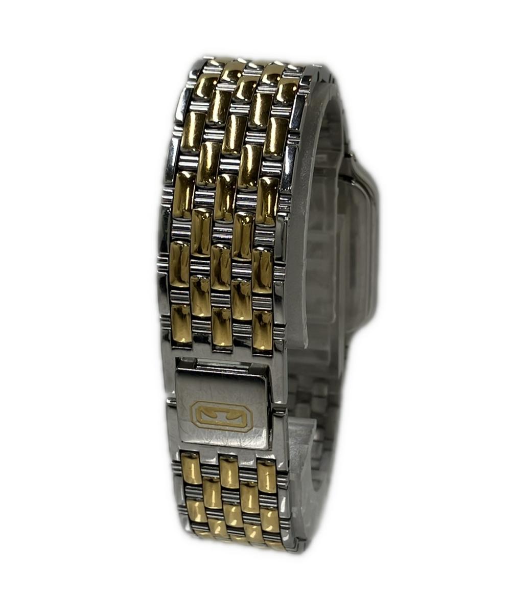 TECHNOS 腕時計 クオーツ ホワイト 11111.37 メンズ テクノス