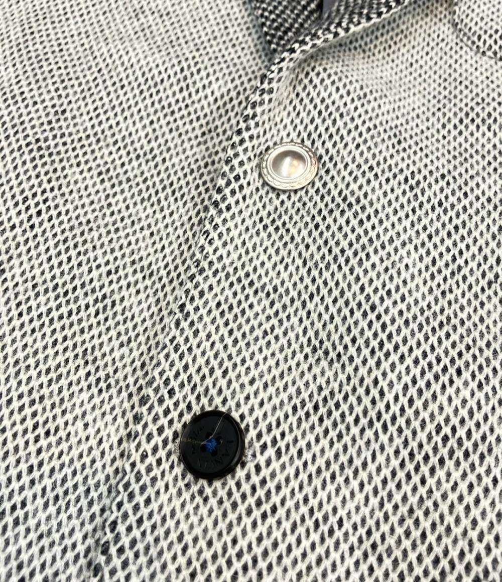 LANVIN en Bleu テーラードジャケット レディース SIZE 48 (M) ランバンオンブルー