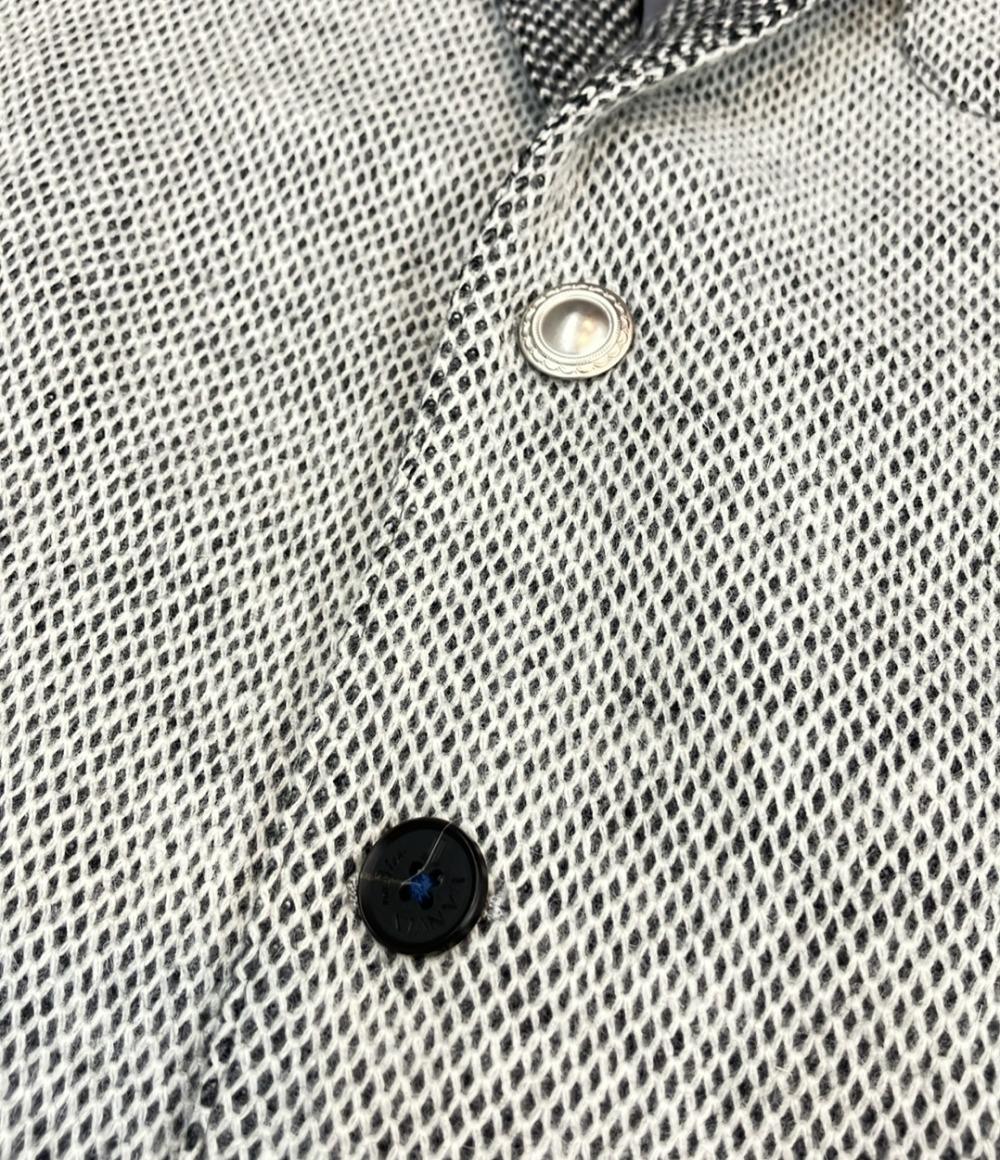 LANVIN en Bleu テーラードジャケット レディース SIZE 48 (M) ランバンオンブルー