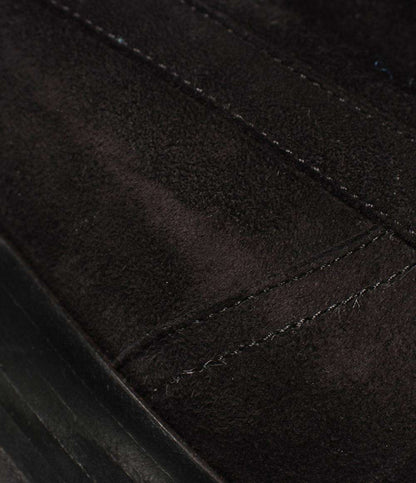 HERMES ショートブーツ スエード サントノーレ H金具 レディース SIZE 35 (22.5cm) エルメス