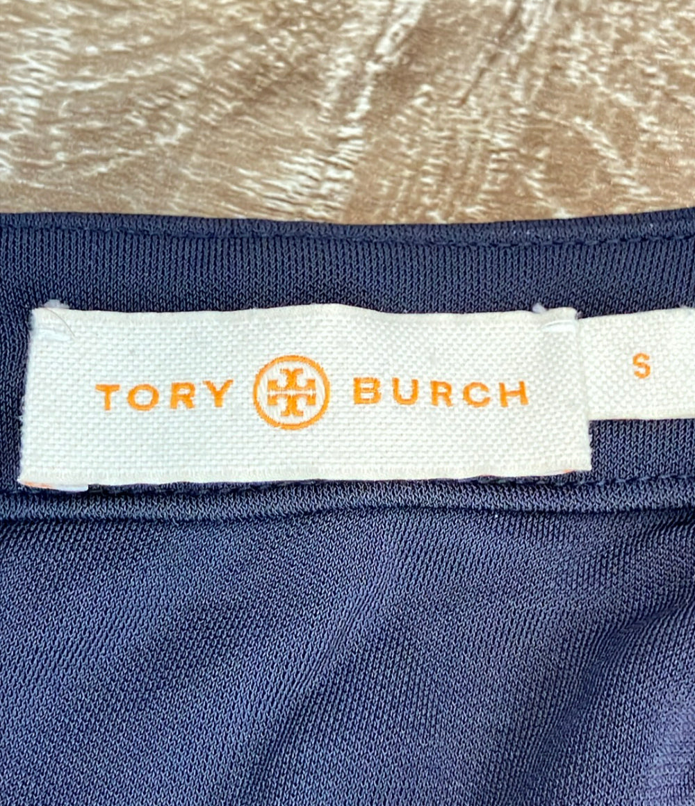 Tory Burch 半袖ワンピース 79431-16011 レディース SIZE S トリーバーチ
