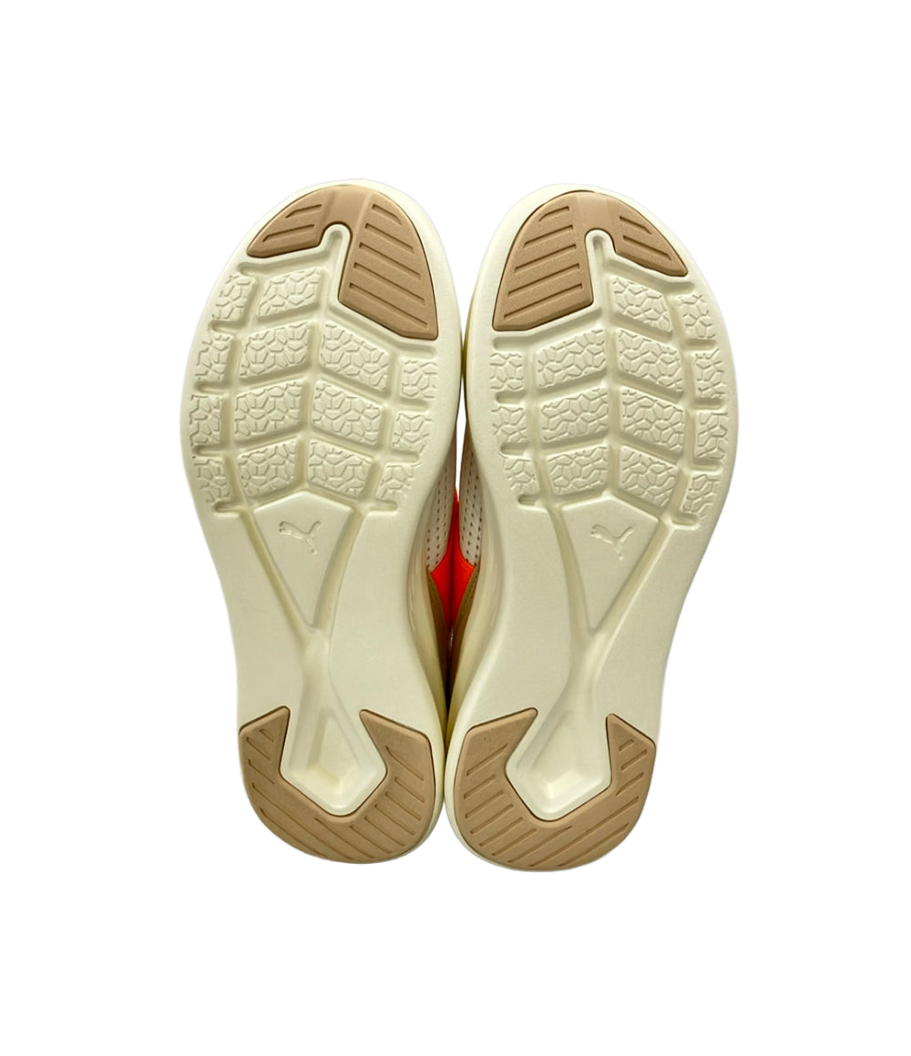 美品 PUMA ローカットスニーカー スリッポン LQD FLASH SLIPON 377371-02 レディース SIZE 24.0 プーマ