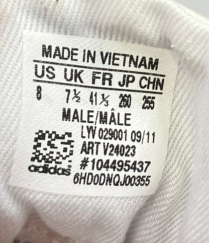 adidas ローカットスニーカー V24023 メンズ SIZE 26.0 (M) アディダス