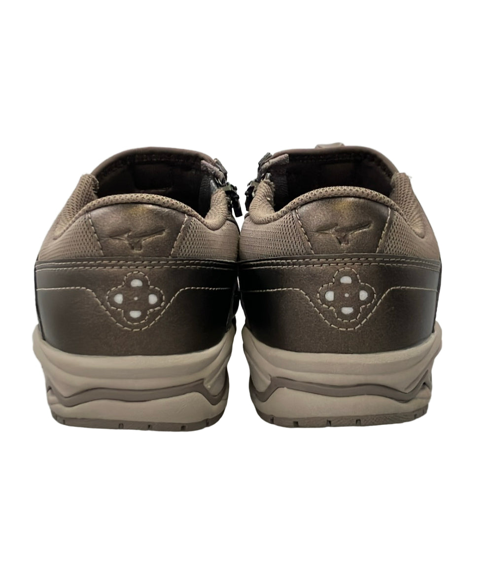 美品 Mizuno ローカットスニーカー FREEWALK B1GR75357 レディース SIZE 23.0 ミズノ