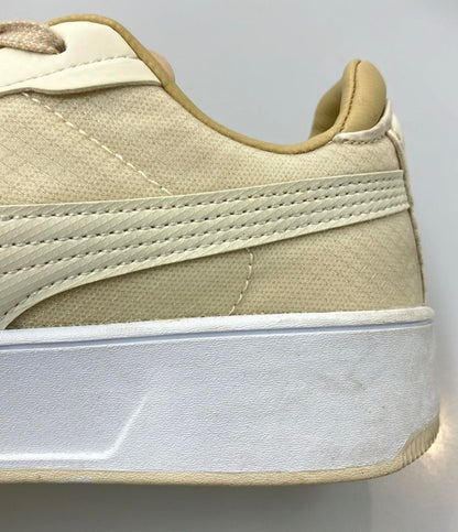プーマ ローカットスニーカー 392513-02 レディース SIZE 23.0 (M) PUMA