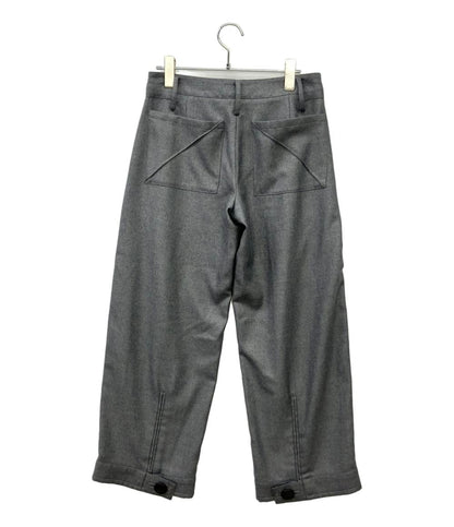 GIORGIO ARMANI パンツ レディース SIZE 38 (M) ジョルジオアルマーニ