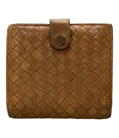 ボッテガ・ヴェネタ 二つ折り財布 メンズ BOTTEGA VENETA